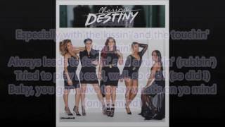 June&#39;s Diary -  It&#39;s Alright (Lyric Video)