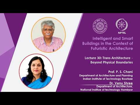 Intelligent and Smart Buildings in the Context of Futuristic Architecture