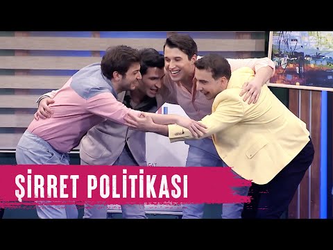 Şirret Politikası (103.Bölüm) - Çok Güzel Hareketler 2