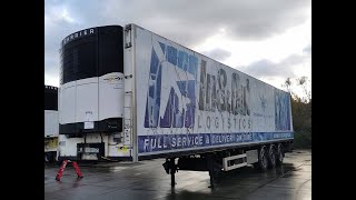 Купить полуприцеп рефрижератор Van Eck UT-3 CARRIER VECTOR 1800 - Изображение 4 | Autoline GE Полуприцеп рефрижератор Van Eck UT-3 CARRIER VECTOR 1800 | Изображение 4 - Autoline