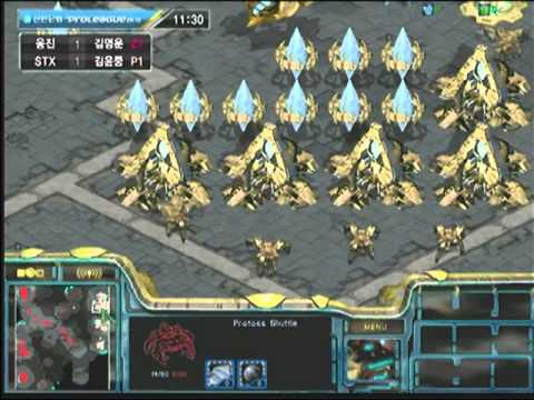 SPL  ZerO vs Shuttle 2009-12-15  @ Match Point