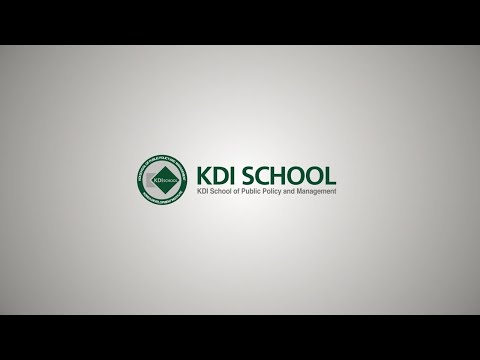 2023 KDI School of Public Policy and Management Official Video YouTube Thumbnail