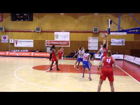 Crónica Rivas Ecópolis-Cadí La Seu