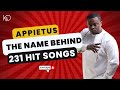 Appietus: The Name Behind 231 Hit Songs
