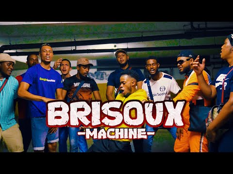 BRISOUX - MACHINE (CLIP OFFICIEL)