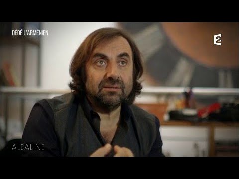 Alcaline, Les Sujet du 28/11- Dédé l'Arménien