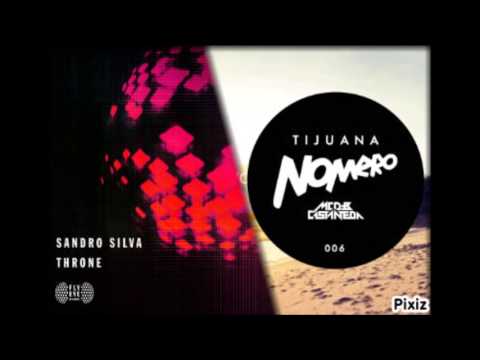 Tijuana Throne - Sandro silva Vs. Nomero, MCD & Castaneda (Ben Mashup)