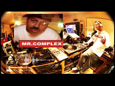 MR COMPLEX - Freestyle (Bombrush - Skyrock 2001)