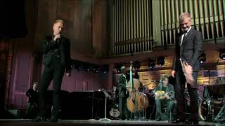 Sting &amp; Chris Botti - In The Wee Small Hours Of The Morning
