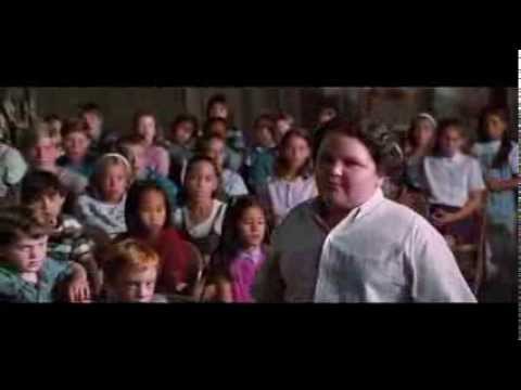 Matilda Bruce Bogtrotter reenactment, 2013 BluRay extra