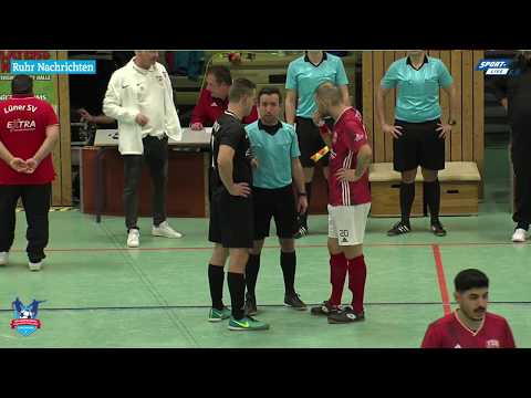 36. HFSM: Halle Huckarde Highlights Türkspor Dortmund vs. Lüner SV