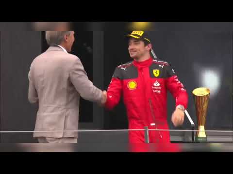 Austrian GP 2023 podium