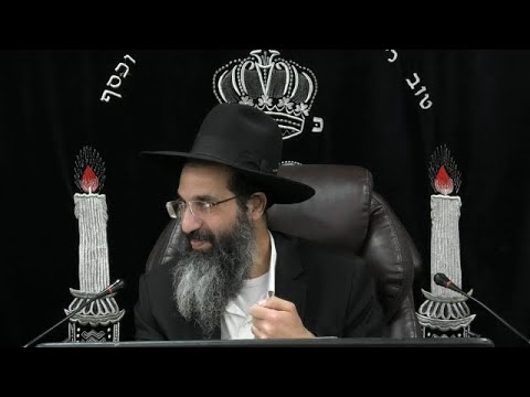 הלכות צדקה - ח' - כמה חייב ליתן וכיצד 💰 יורה דעה - סימן רמט | חלק 371 | הרב שי עובד