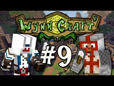 B-Team Adventures: WynnCraft Ep09 - "Wake-Up Call From Bdubs!!!"