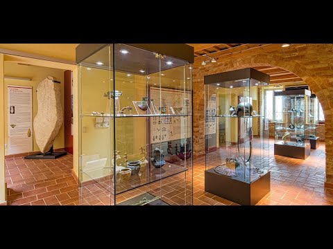 01) IL MUSEO ARQUEOLÓGICO DI BELMONTE PICENO (Sara Giorgi)