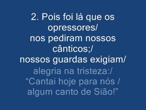 Salmo 136 video