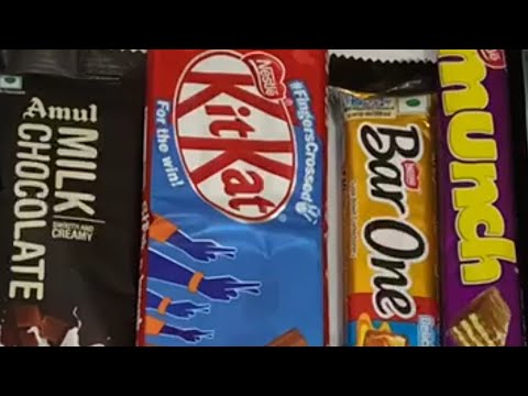 lot's of chocolate unboxing|Famous Chocolates #yotube video