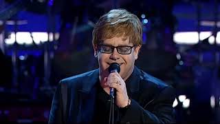 Elton John LIVE HD - God Only Knows (An All-Star Tribute to Brian Wilson, New York concert) | 2001