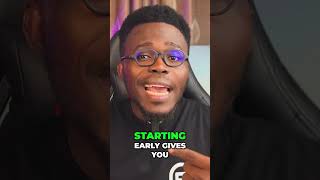 Why Start Investing Early — Full Breakdown & Transcript