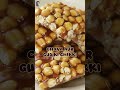 Satisfy your sweet tooth with the crunchy goodness of this chikki!! 💫 #shorts - Video