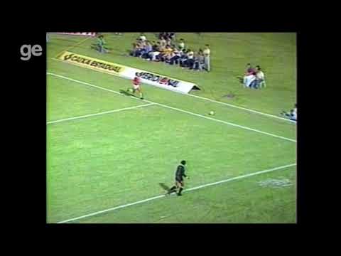 Grêmio 0 x 0 Internacional - Campeonato Brasileiro 1988