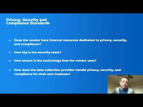 Privacy, Security and Compliance Standards with FormAssembly