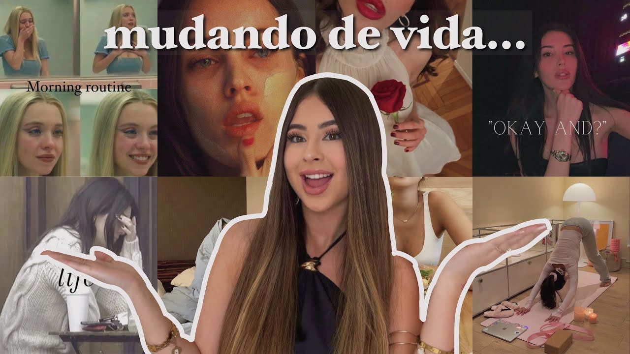 se torne uma pessoa auto confiante... 💘