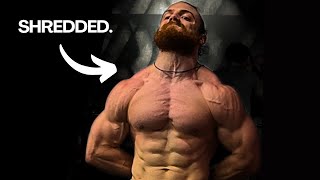 How I got Shredded FAST