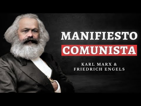KARL MARX & FRIEDRICH ENGELS: El manifiesto COMUNISTA