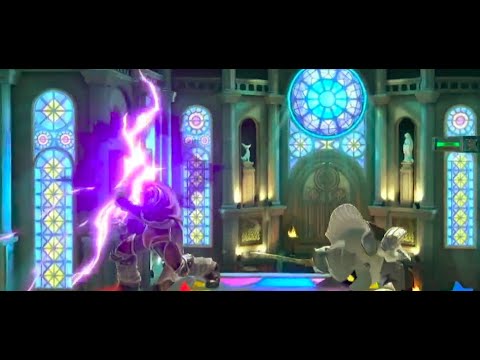 And they say Ganondorf is bad