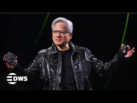 FULL CES 2026 EVENT: NVIDIA CEO Reveals Physical AI and Autonomous ...