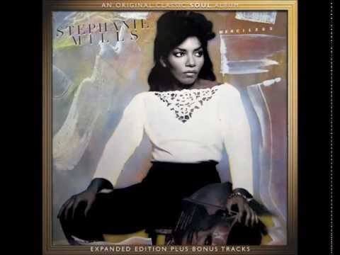 STEPHANIE MILLS:  Merciless 2013 CD Reissue (SoulMusic Records)