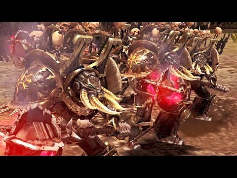 Black Legion vs Imperial Guard & Krieg! - Astartes Mod | Warhammer 40K: Dawn of War 2: Retbituion