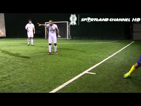 Campionato Calcio a 5 2014/2015 - MISSIONE POSSIBILE - SPM PAULLO