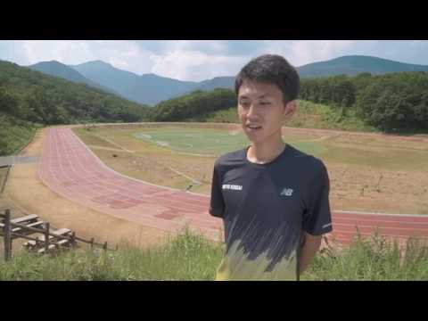 東京経済大学チャレンジ2020　学生たちのはじめて物語2019　「襷を繋げ」　陸上競技部駅伝チーム