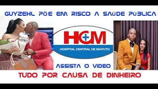 Guyzelh põe  em risco a saúde pública tudo por causa de dinheiro