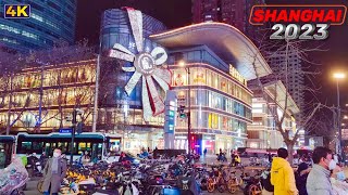 With Wei`s Travel . . . ShangHai Spring Festival walk