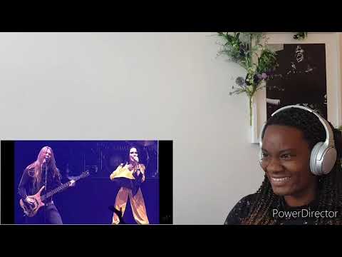 UK Girl Reacts To - Nightwish - Phantom of the Opera
