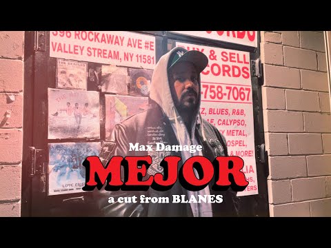 Max Damage - Mejor ( A cut from Blanes )