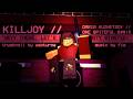 Killjoy Unknown Threat OST