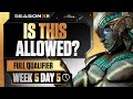 THE BEST KOTAL KAHN IN AMERICA SHOULD WE DISQUALIFY HIM FOR THIS Mortal Kombat 11