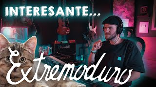 AMERICANO REACCIONA A Extremoduro | El día de la bestia