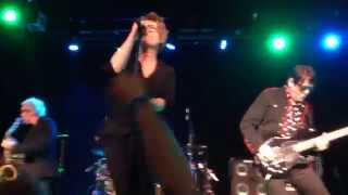 The Psychedelic Furs - Pulse - at the Sinclair, Cambridge, MA 4/13/14