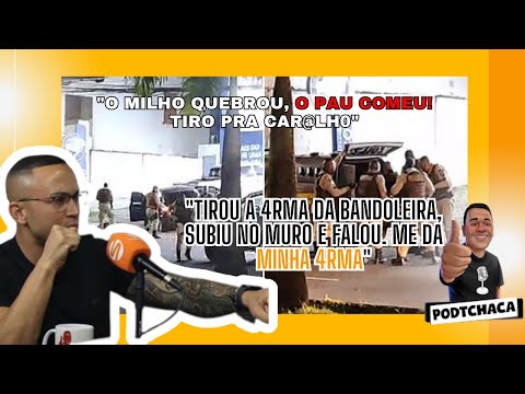 TEN SATURNINO: THREE EPIC OCCURRENCES IN THE SAME SERVICE