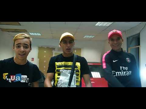 Mecra - LA RUE#2 (Clip Officiel)