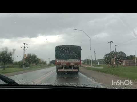 Volviendo a Santa Fe, desde Coronda 25/04/2026 Argentina 