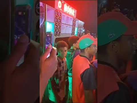 Inauguração carretinha mal assombrada do Vitão..