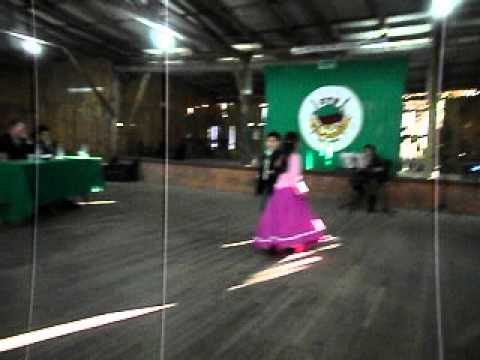 Artística Gustavo no CTG Mata Nativa.