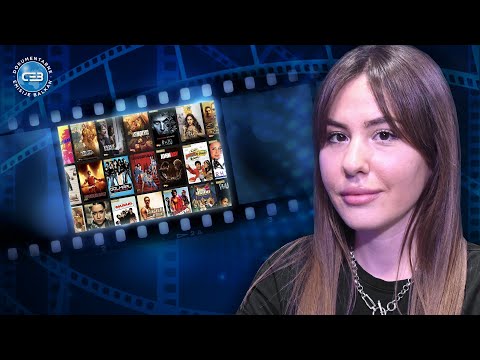 BALKAN INFO: Ivana Janošev otkriva koje filmove voli da gleda!