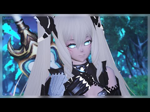 [PSO2:NGS] Fleeting Fight (Bujin) HuFo Sword 0:42